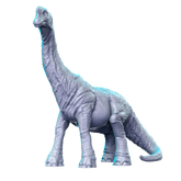 Brachiosaurus 3D-printed model